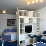Διαμέρισμα Apartmenthaus Am Watt Büsum