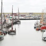 Διαμέρισμα Apartmenthaus Am Watt Büsum