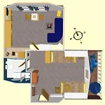 Apartmenthaus Am Watt * Büsum