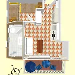 Διαμέρισμα Apartmenthaus Am Watt *