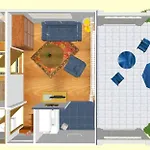 Apartmenthaus Am Watt Διαμέρισμα Büsum