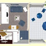 Apartamento Apartmenthaus Am Watt Büsum