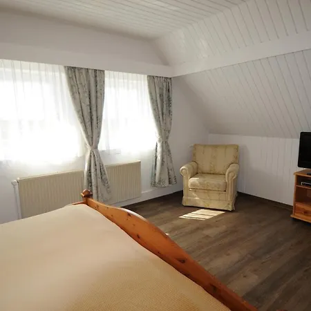 Apartmenthaus Am Watt Apartment
