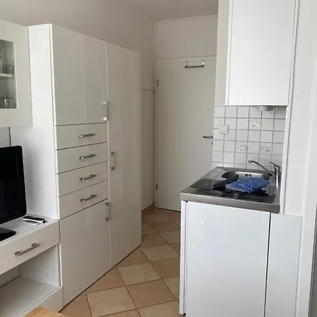 Apartmán Apartmenthaus Am Watt *