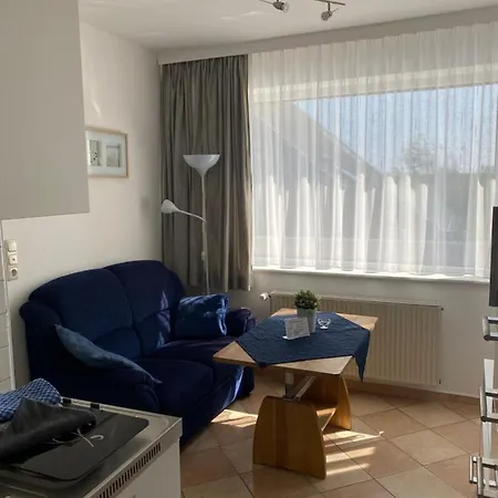 Apartmenthaus Am Watt Apartment Busum