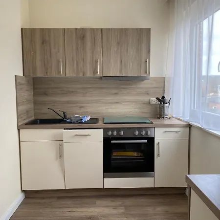 Apartmenthaus Am Watt * Büsum