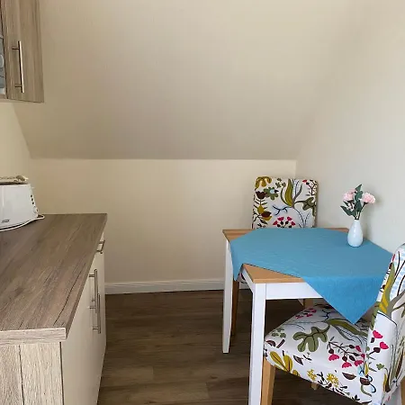 Lägenhet Apartmenthaus Am Watt Büsum