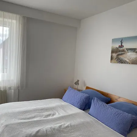 Apartmenthaus Am Watt Апартаменты *