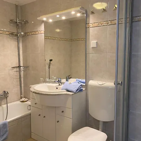 Apartmenthaus Am Watt *