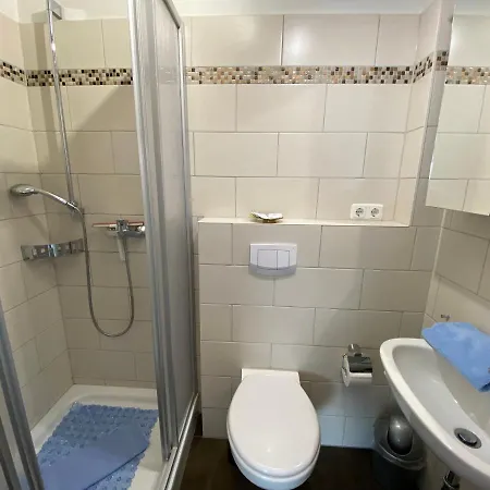 Apartmenthaus Am Watt Lägenhet *
