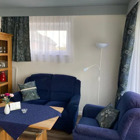 Apartmenthaus Am Watt Lägenhet *