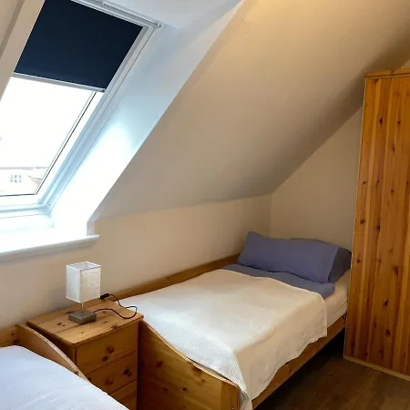 Apartmenthaus Am Watt Lägenhet *