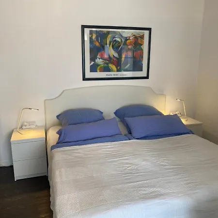 Apartment Apartmenthaus Am Watt *