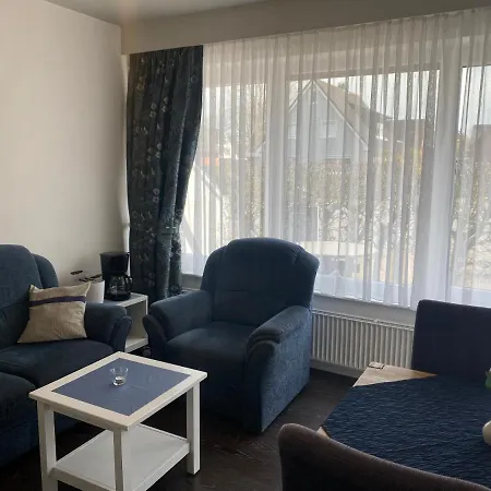 Apartmenthaus Am Watt Büsum
