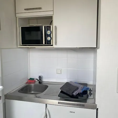 Apartmenthaus Am Watt * Busum