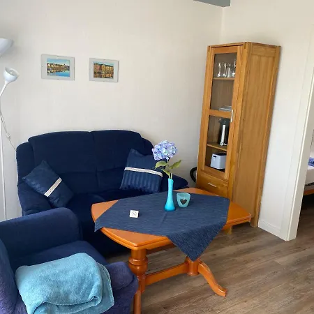 Apartmenthaus Am Watt * Бюзум