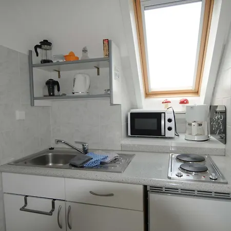 Apartmenthaus Am Watt Apartment Busum