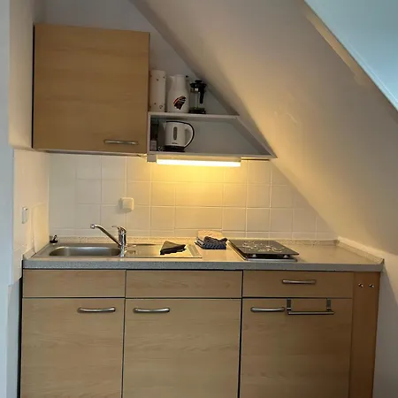 Apartmenthaus Am Watt