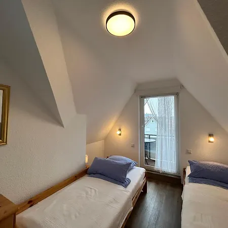 Apartmenthaus Am Watt Appartement