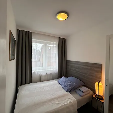 Apartmenthaus Am Watt Lägenhet Büsum
