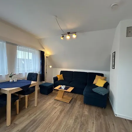 Apartment Apartmenthaus Am Watt Busum