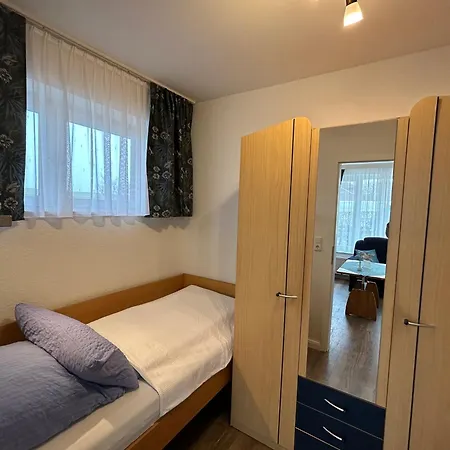 Apartmenthaus Am Watt Büsum