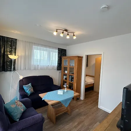 Apartmenthaus Am Watt * Busum