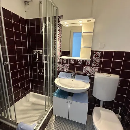 Apartmenthaus Am Watt * Büsum