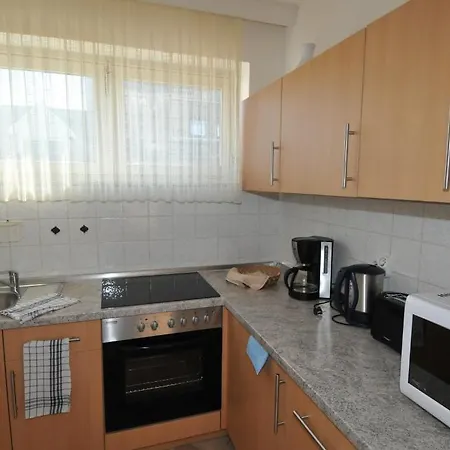 Apartment Apartmenthaus Am Watt