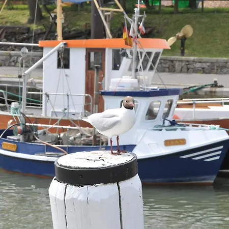 Apartmenthaus Am Watt Apartment