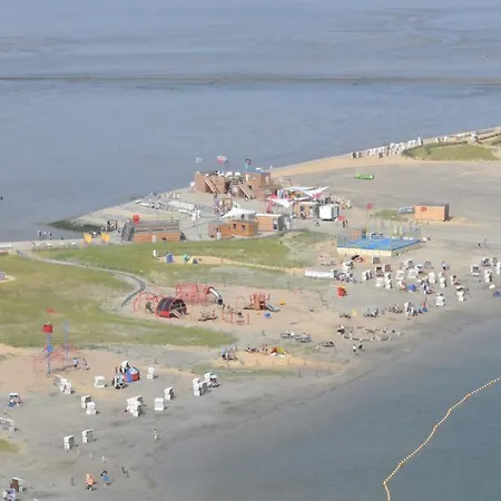 Apartment Apartmenthaus Am Watt Busum