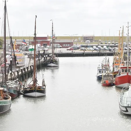 Apartment Apartmenthaus Am Watt Busum