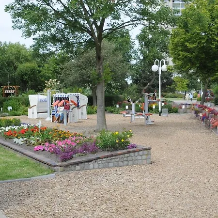 Apartmenthaus Am Watt * Busum