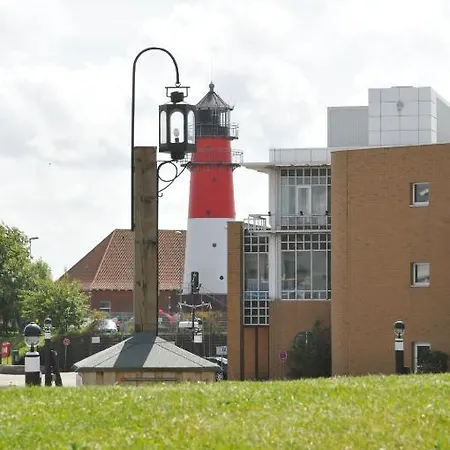 Apartment Apartmenthaus Am Watt