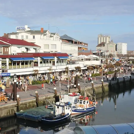 Apartment Apartmenthaus Am Watt *