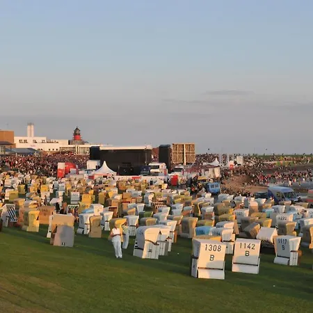 Apartment Apartmenthaus Am Watt