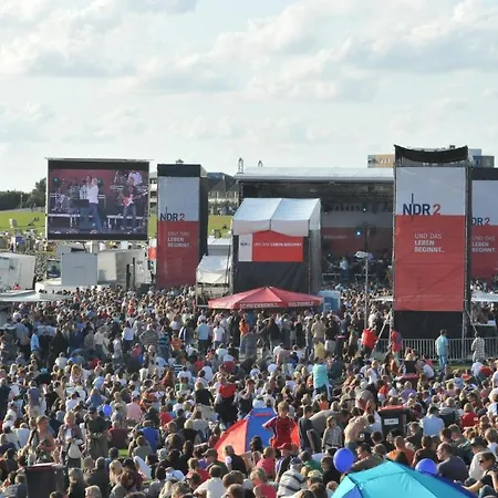 Apartmenthaus Am Watt Busum