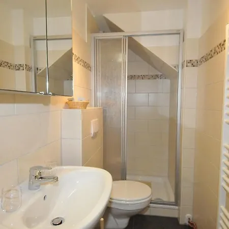 Apartmenthaus Am Watt Apartment *