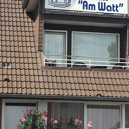 Apartmenthaus Am Watt