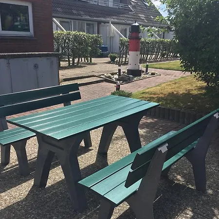 Lägenhet Apartmenthaus Am Watt Büsum