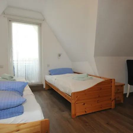 Apartment Apartmenthaus Am Watt *