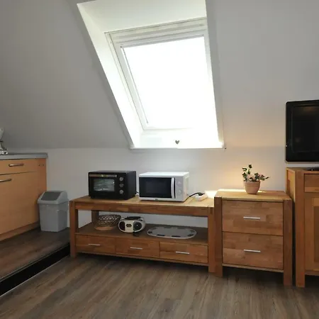 Apartmenthaus Am Watt * Busum