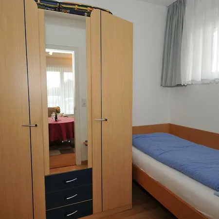 Apartment Apartmenthaus Am Watt *