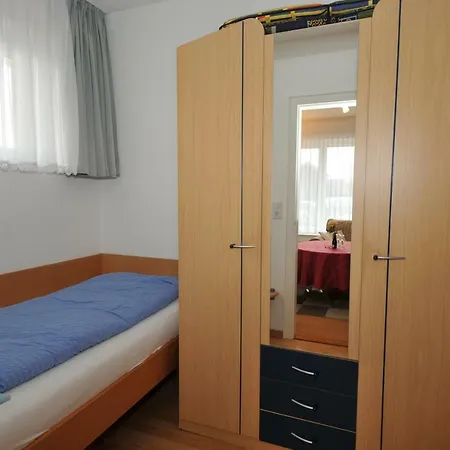Apartmenthaus Am Watt Lägenhet