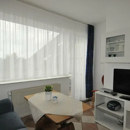Apartmán Apartmenthaus Am Watt *