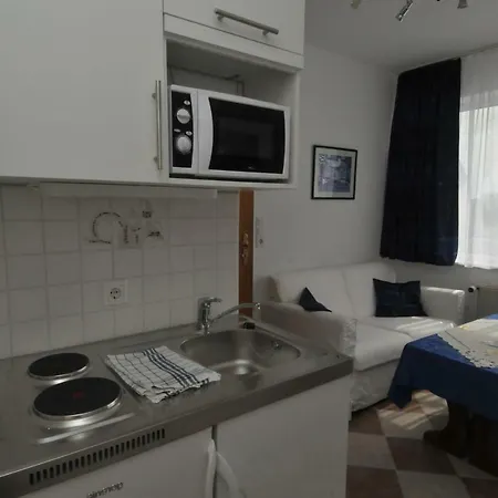 Apartmenthaus Am Watt *