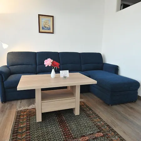 Apartmenthaus Am Watt * Büsum