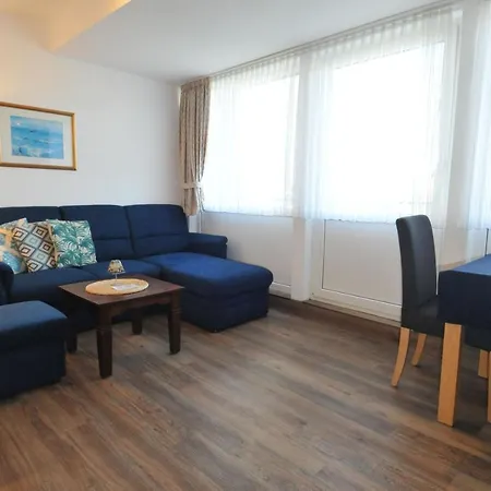 Apartmenthaus Am Watt Apartmán *