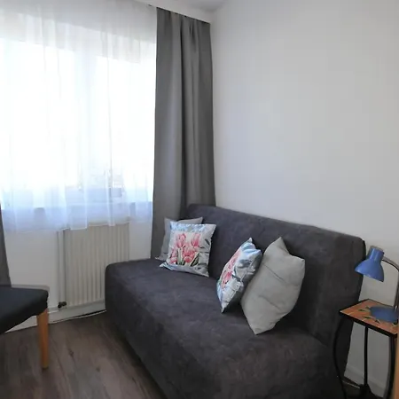 Apartmenthaus Am Watt Apartmán Büsum