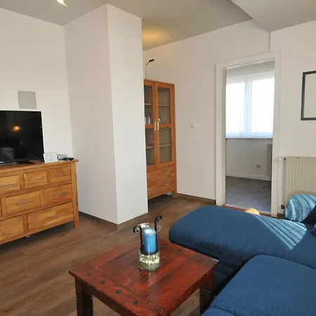 Apartmenthaus Am Watt Apartmán *